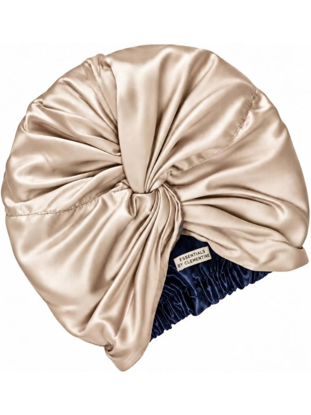 Luxurious Mulberry Silk Sleep Bonnet, Wrap Style, Hair Protection & Comfort